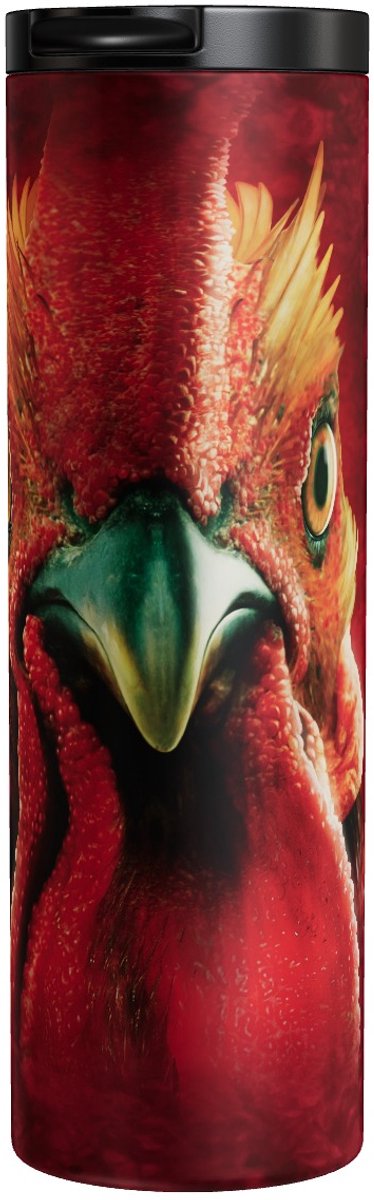 Haan Kip Rooster Big Face - Thermosbeker 500