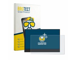 BROTECT - Screenprotector voor Lenovo L16 Mobile Monitor 16" - Folie Beschermfolie matte