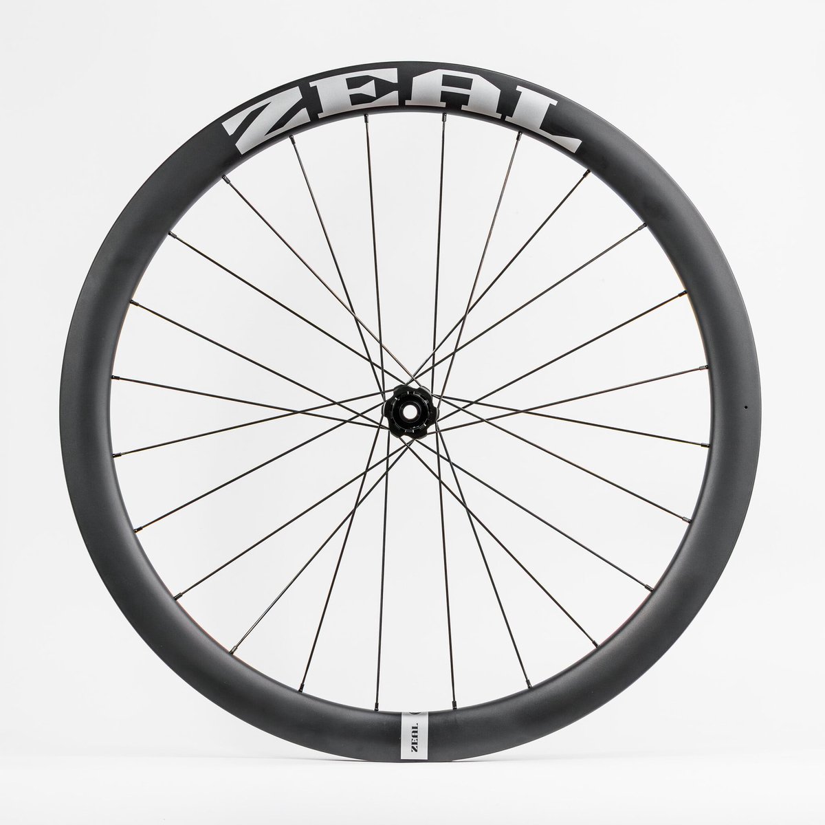 ZEAL AR45 DT Swiss 350 Carbon Wielset - SILVER | Shimano