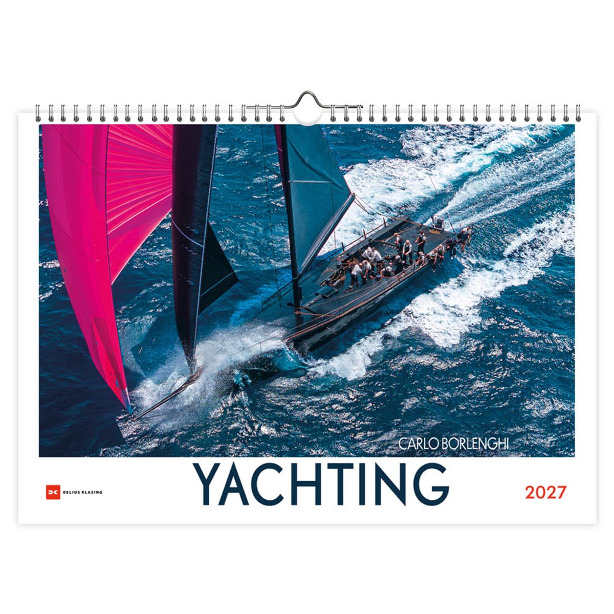 Yachting Kalender Groot 2027