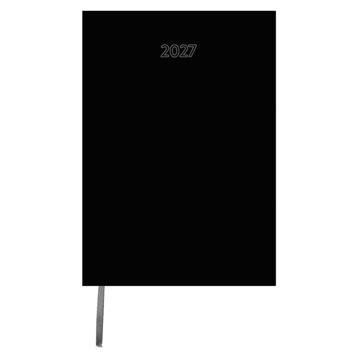 Buro-agenda Zwart 2027