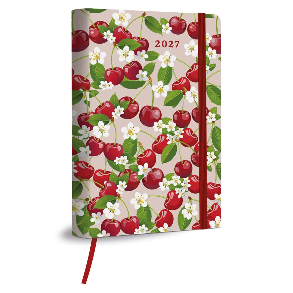 Weekagenda Small Cherry Season 2027