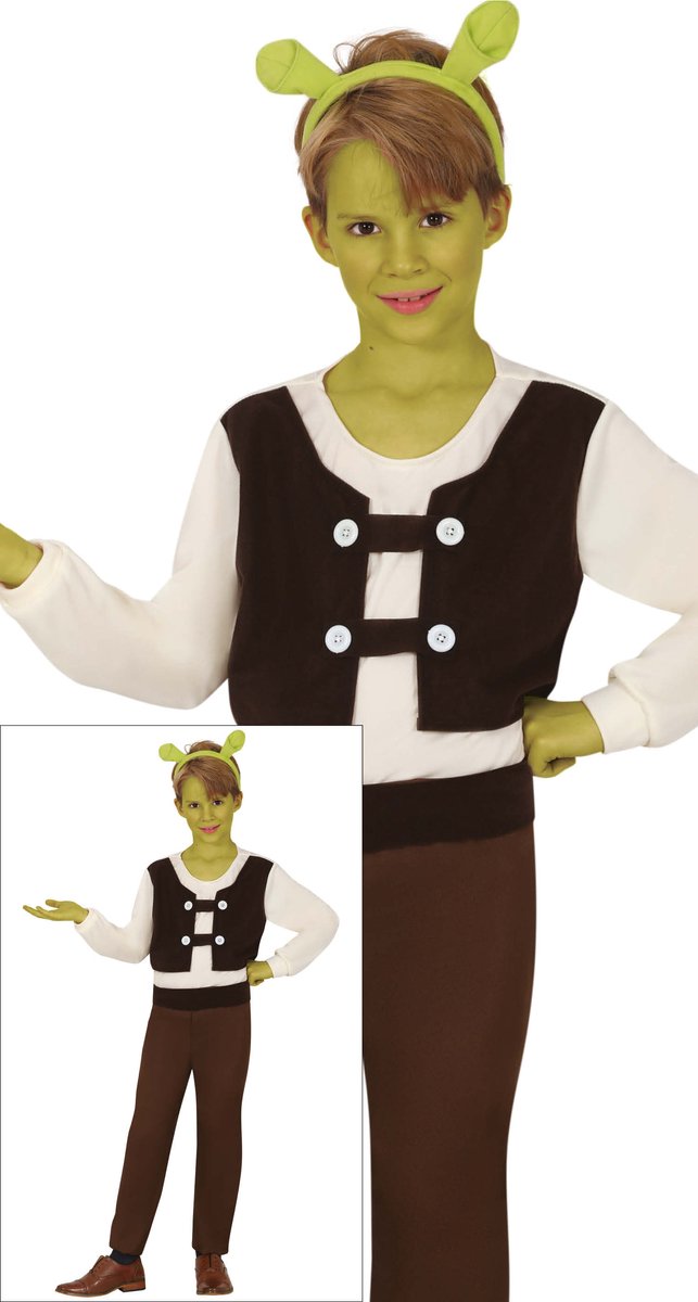 Shrek Smash! - Jongen