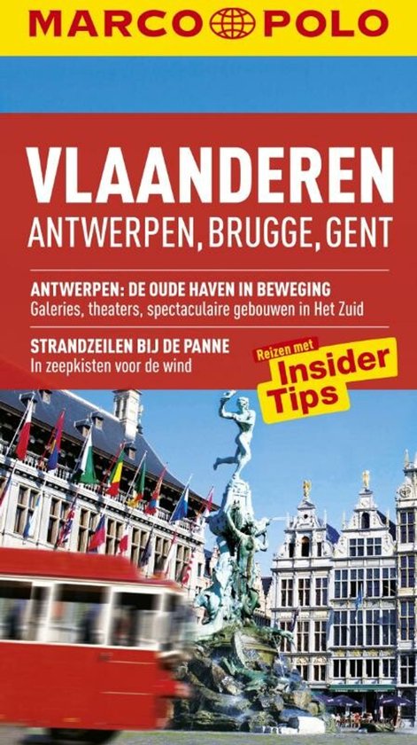 Vlaanderen - cover