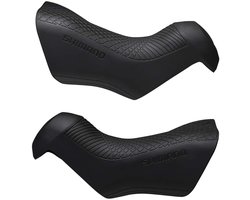 Shimano R8070 Ultegra Di2 Disc Control Remgreeprubbers Grijs
