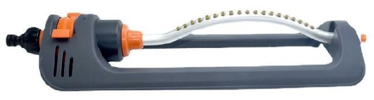 TOVBMUP Lawn Sprinklers - Oscillerende sprinklers - Garden oscillerende sprinklers - Geschikt voor zelfs irrigatie van het gebied - Grote irrigatie