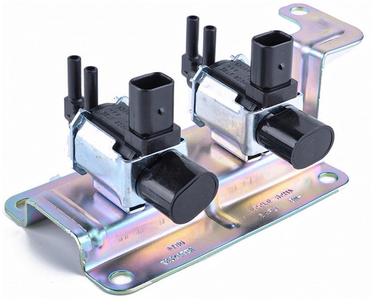 Allecto - Vacuum Solenoid Valve - Auto Onderdelen - Betrouwbare Prestaties - Voor Ford Focus MK2 - Geschikt voor C-Max Galaxy en Mondeo MK4 - OEM 5...