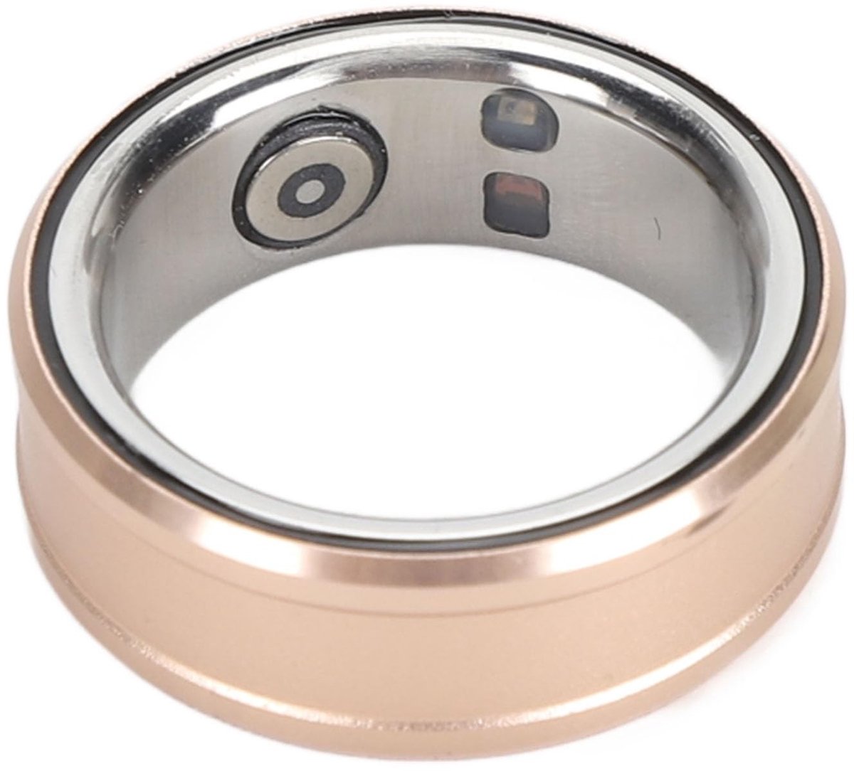 OmGoods - Dailygoody - Smart Health Ring - Fitness Tracker - IP68 Waterdicht - Slaapmonitoring - NFC-functie - Bluetooth 5.1 - Geschikt voor Vrouwen en Mannen
