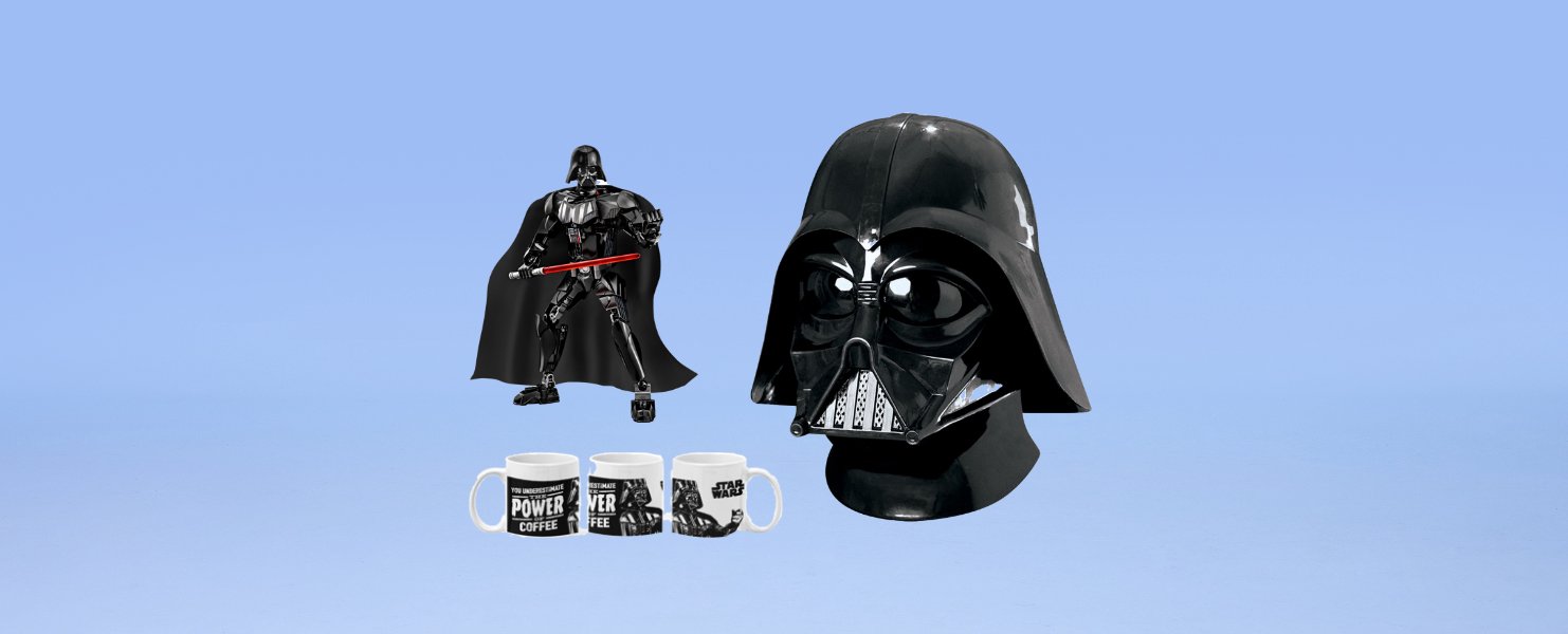 Darth Vader (journée)