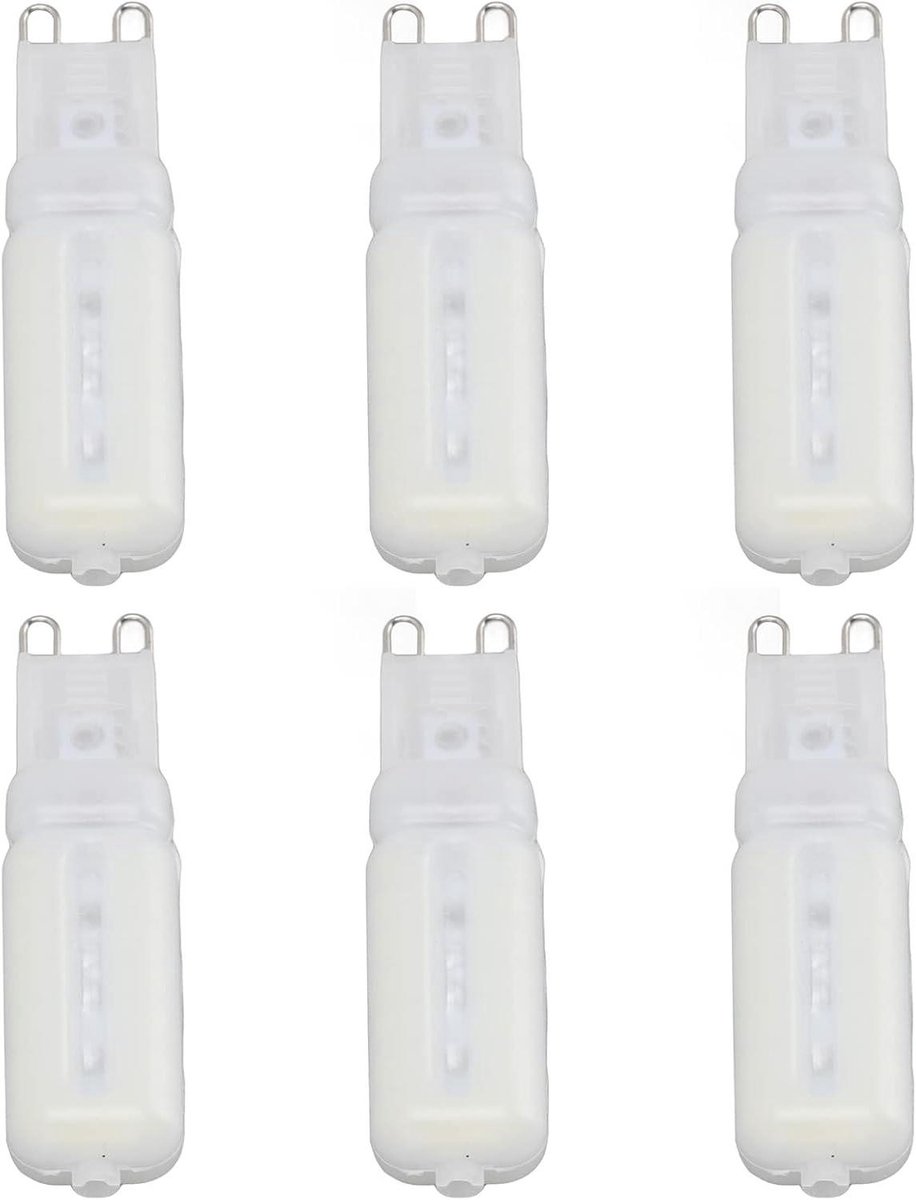 G9 LED Lamp - Dimbaar Licht - Verlichting Creëren - 360 Graden Licht - 7W - Warm