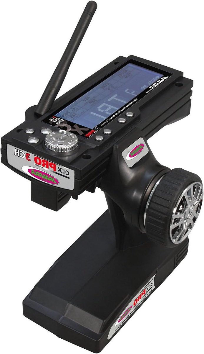 Afstandsbediening Auto - RC Controller - RC Voertuig Besturen - 2.4 GHz Systeem - 154 x 127 x 270 mm