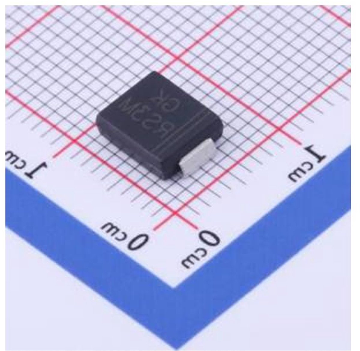 Elektronische Componenten - Schakel Diodes - Elektronica Reparatie - SMC Behuizing - 10 Stuks - Niet Van Toepassing