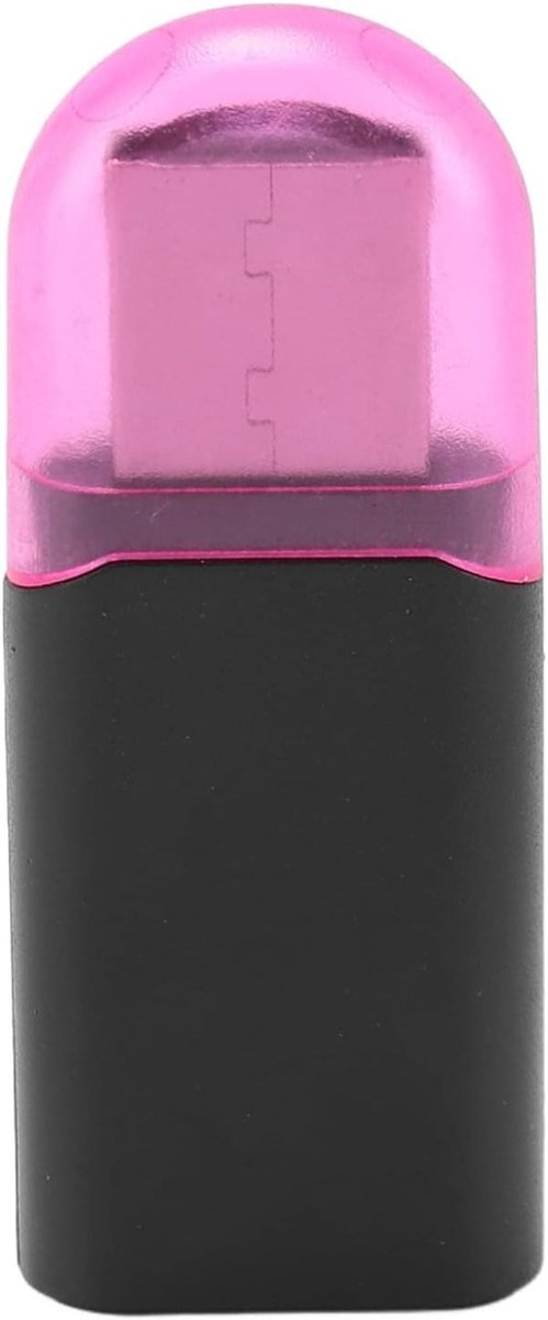 Bluetooth Adapter - Draadloze Zender - Muziek Streamen - Handsfree Bellen - Mini Formaat - Zwart