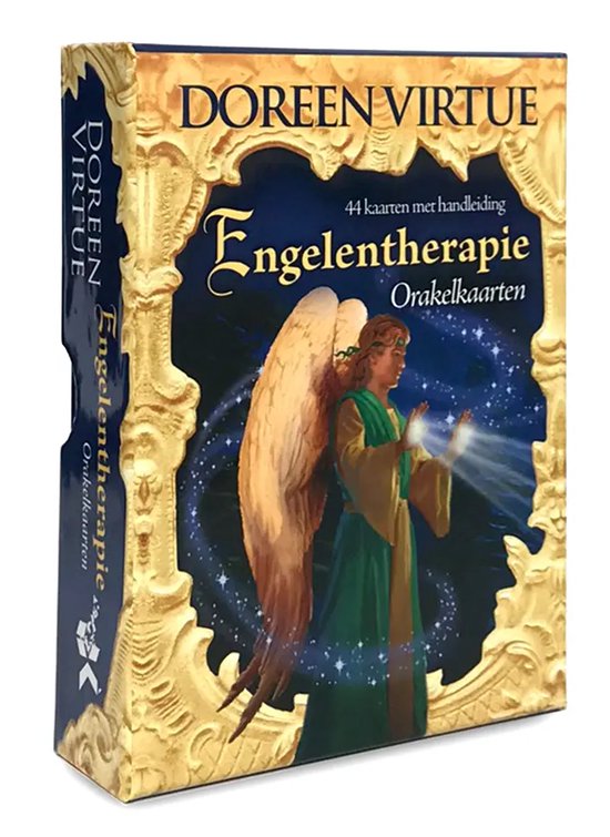 Engelentherapie Orakelkaarten