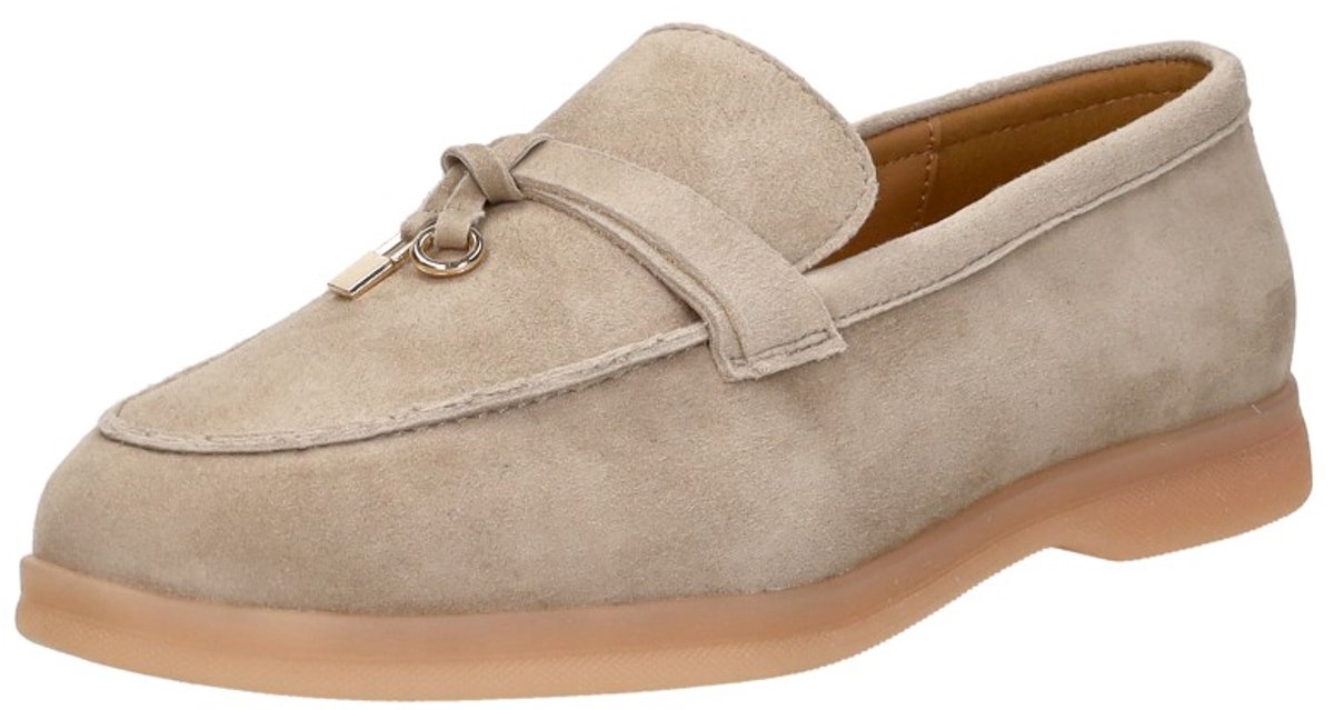 SUB55 Mocassin Mocassin - Taupe - Maat 40