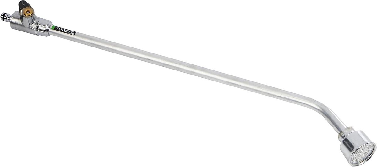 Gietapparaat - Waterverspreider - Tuin Besproeien - Zachte Watersluier - 60 cm - Donkergrijs