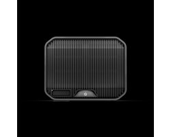 G-RAID® PROJECT 2 24TB, High-Capacity 2-Bay hardware RAID, Thunderbolt™ 3, USB-C, 7200RPM Ultrastar® Harde Schijf (HDD), tot 510MB/s schrijven. JBOD – Desktop RAID