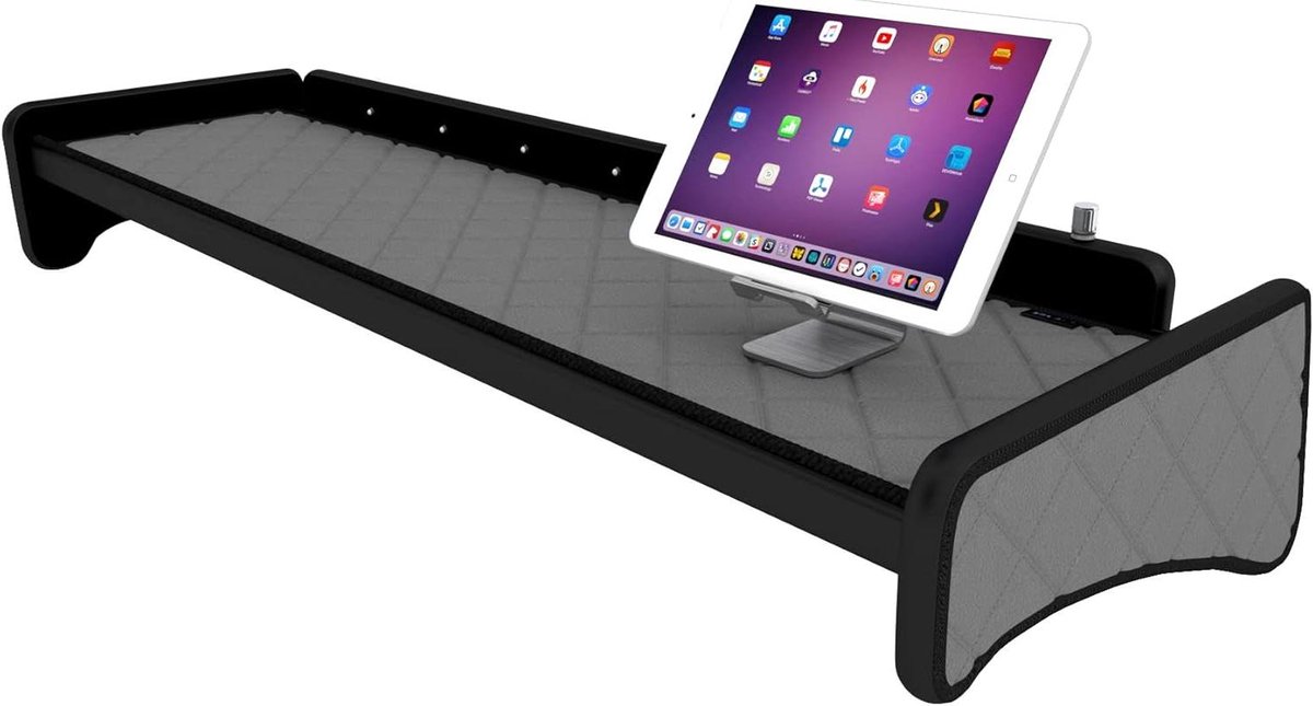 Dashboard Tafel - Middenconsole Tafel - Auto Organisatie - Specifiek Model - N.v.t. - Grijs