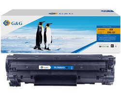 G&G 14325 tonercartridge 1 stuk(s) Compatibel Zwart