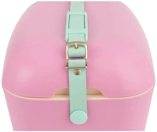 POLARBOX KOELBOX BUBBLEGUM-CYAN 12L van Merkloos — afbeelding 2