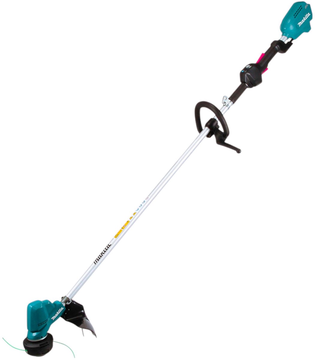 Bol.com Makita - DUR190LZX9 - Grastrimmer - D-greep - LXT 18 V - Zonder accu's en lader - Met snelvul draadkop | In doos aanbieding