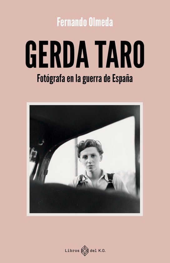 Gerda Taro - cover