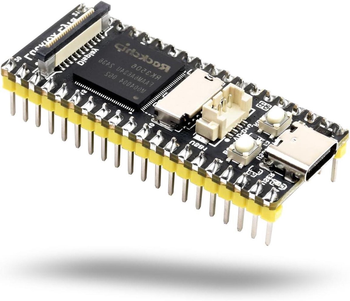 Linux Development Board - Micro Controller Board - Robotica en Smart Home - Tri-core ARM Processors - 128MB DDR3L