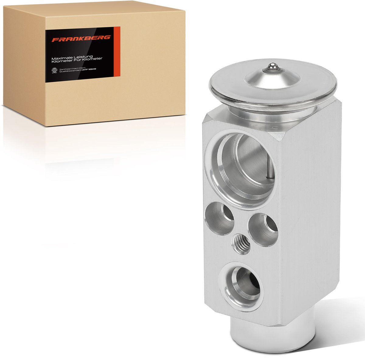 Frankberg 1x expansieventiel airco voor VW