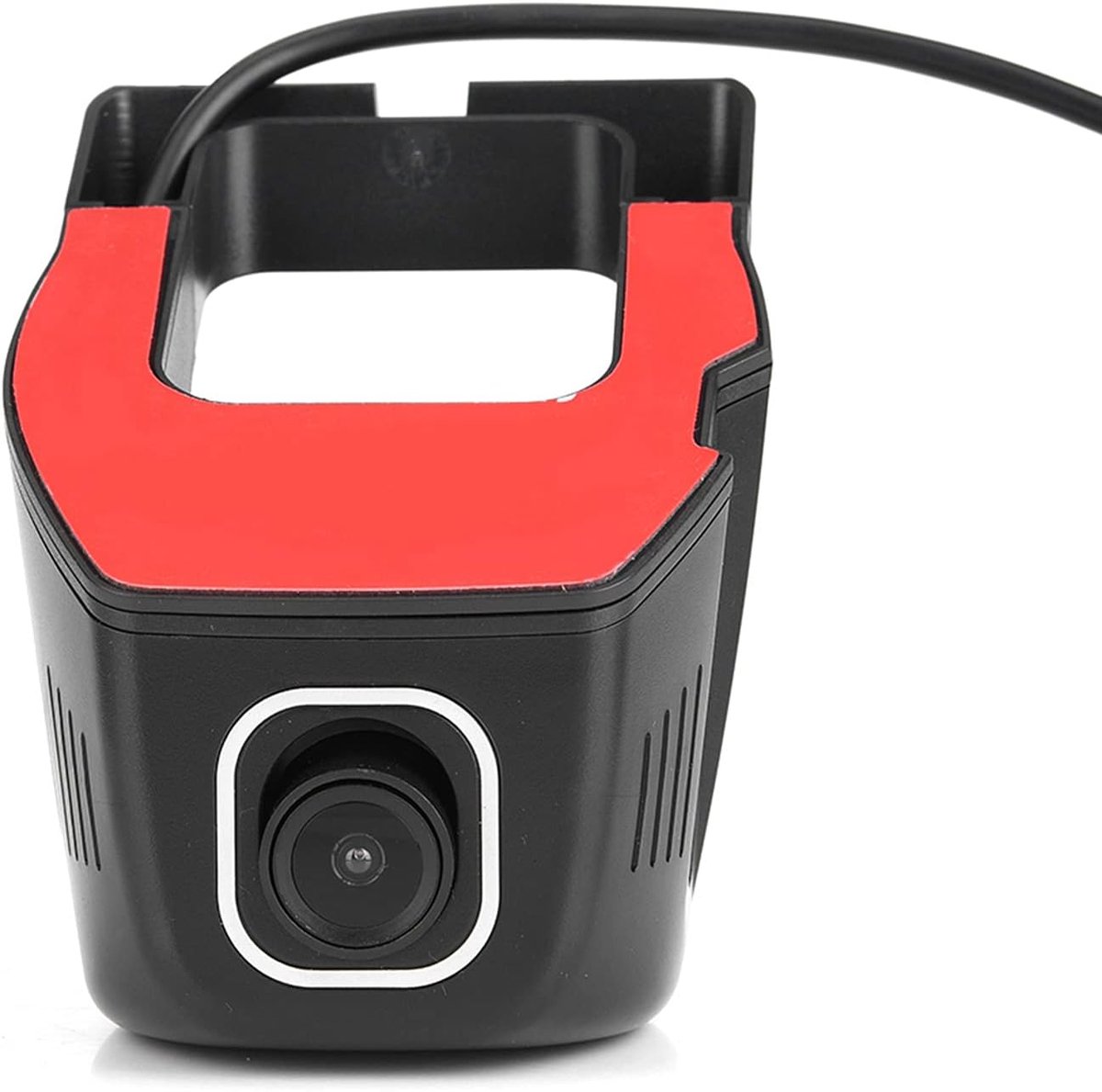 Dashcam - Autocamera DVR - Veilig Rijden - Ingebouwde Wifi Module - 1080P Full HD - Zwart – foto 6