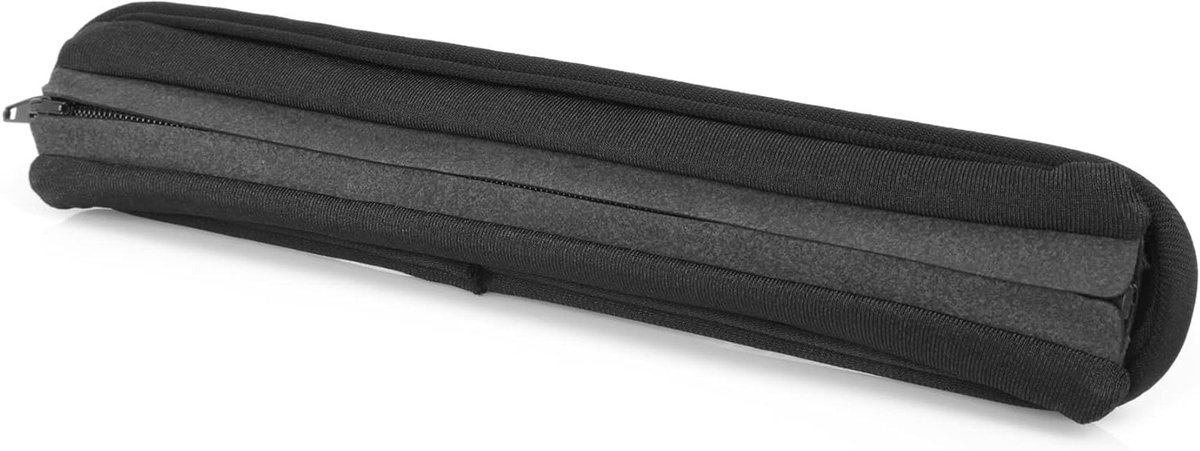 Vervangende Hoofdband voor Real Blue NC, Blue, Pure, MUTE BT, Turn, Z, Supreme ON Hoofdtelefoon - Comfortabele en Duurzame Hoofdband (Zwart)
