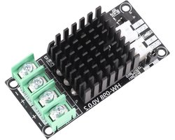 MKS 3D Printer Heater Controller voor Verwarmde Bed en Extruder - Tot 30A