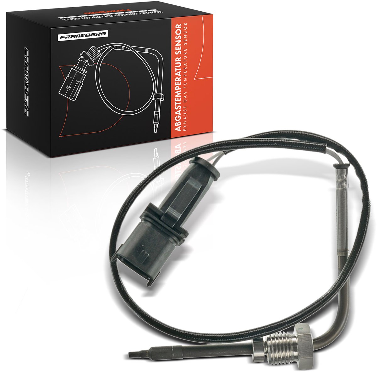 Frankberg 1x Uitlaat Temperatuursensor voor Alfa Romeo
