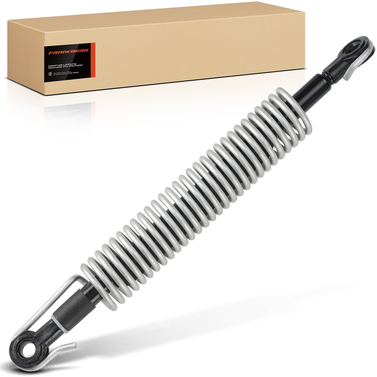 Frankberg 1x gasveer demper achterklep voor BMW 5-serie E60 sedan