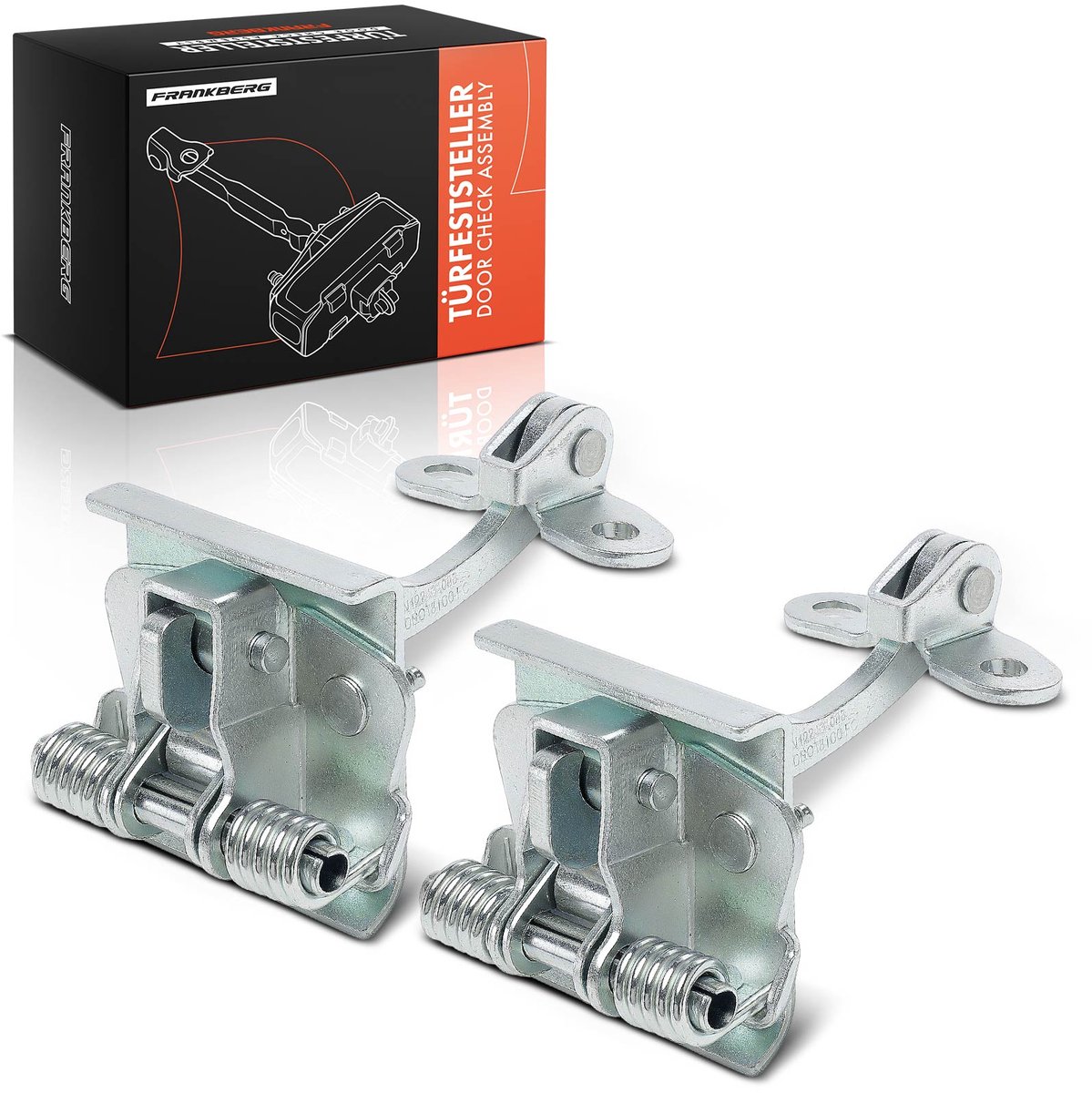 Frankberg 2x Deurbegrenzer voor Citroën Xsara Break Coupé