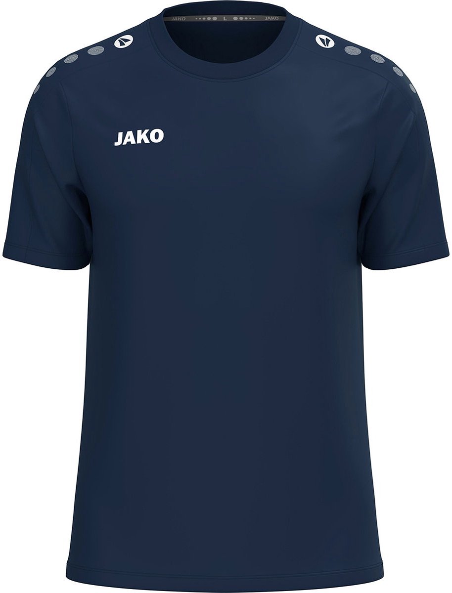 Jako One T-Shirt Kinderen - Marine | Maat: 116