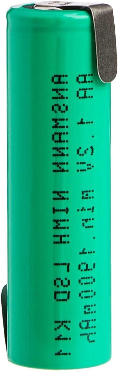 Oplaadbare AA Batterij - Accu Mignon - Modelbouw en Gereedschap - Lage Zelfontlading - 1900 mAh - null