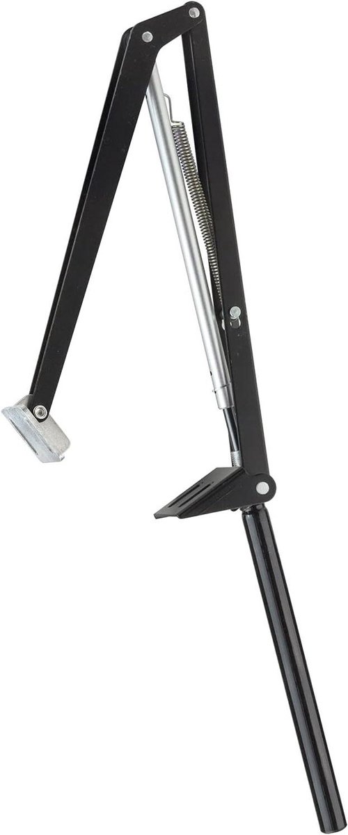 Automatische Raamopener - Kasraam Automaat - Temperatuurregeling Kas - Geen Stroom Nodig - 47 cm - Zilverkleurig