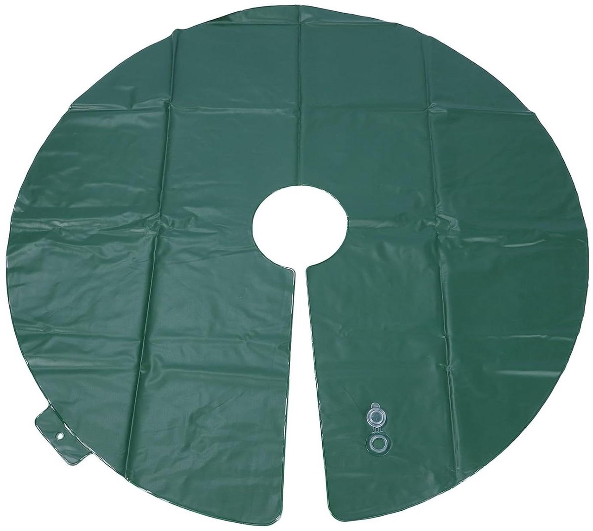 Boom Waterring - Druppelirrigatie Zak - Bomen Irrigatie - Ringontwerp - 10 Gallon - Groen