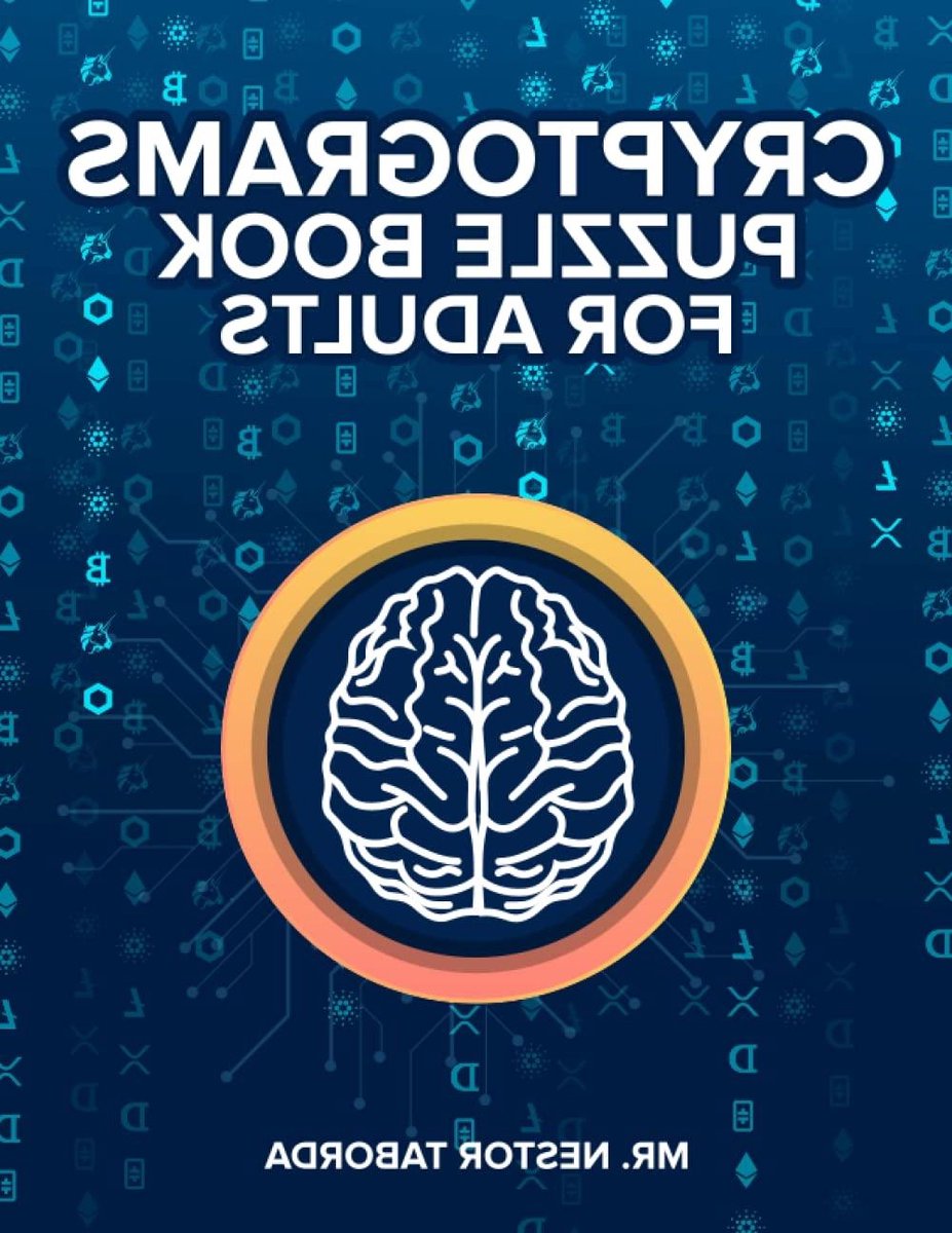 Cryptogram Puzzelboek - Cryptoquip Puzzels - Hersenen Trainen - Grote Letter Uitgave - 8.5 x 11 inch - Niet gespecificeerd
