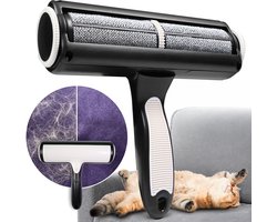 What's Goods - Huisdierhaar verwijderaar - Kattenhaar en hondenhaar - Pluizenroller