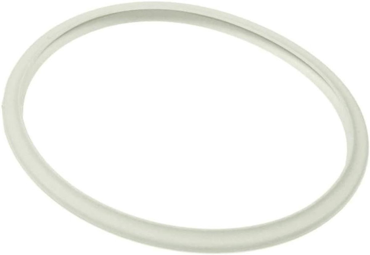 Snelkookpan Afdichting - Reserveonderdeel Pannen - Keuken Reparatie - Binnendiameter 22cm - Buitendiameter 24cm - Blauw