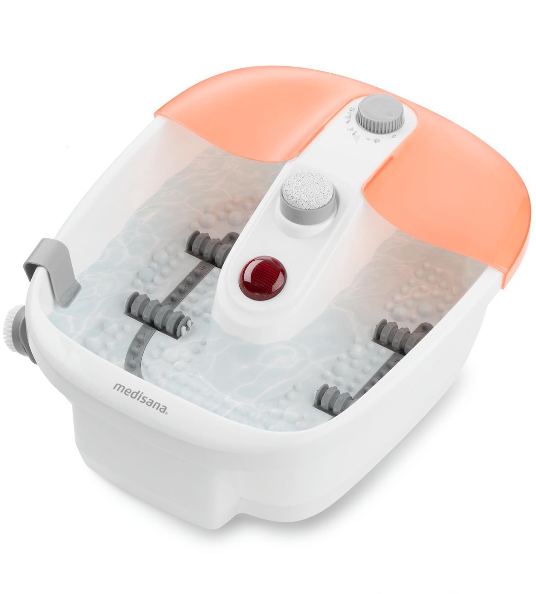 Bol.com medisana FS 883 - Voetbubbelbad aanbieding