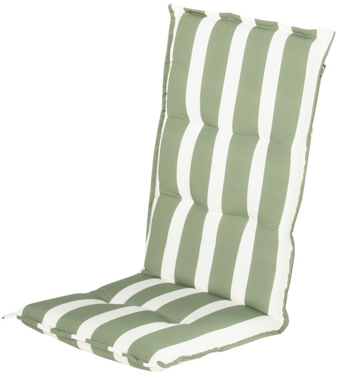 Hartman Roma Soft Green coussin dossier haut 123x50x8 cm