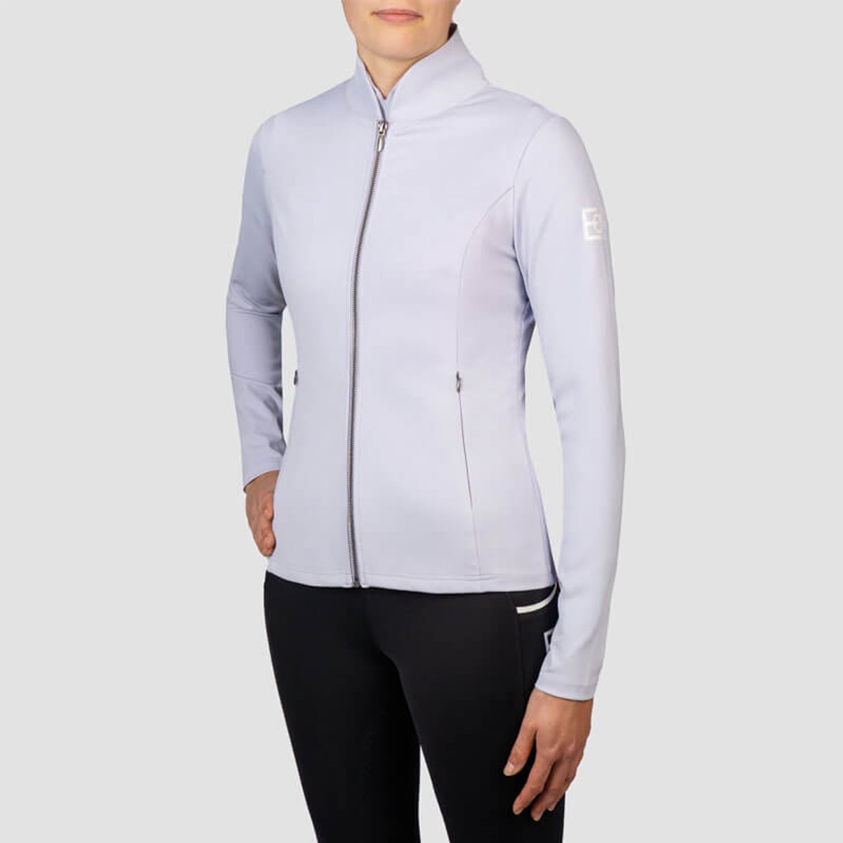 Trainingsvest EQPRO Hyacinth Kids Lilac Paars