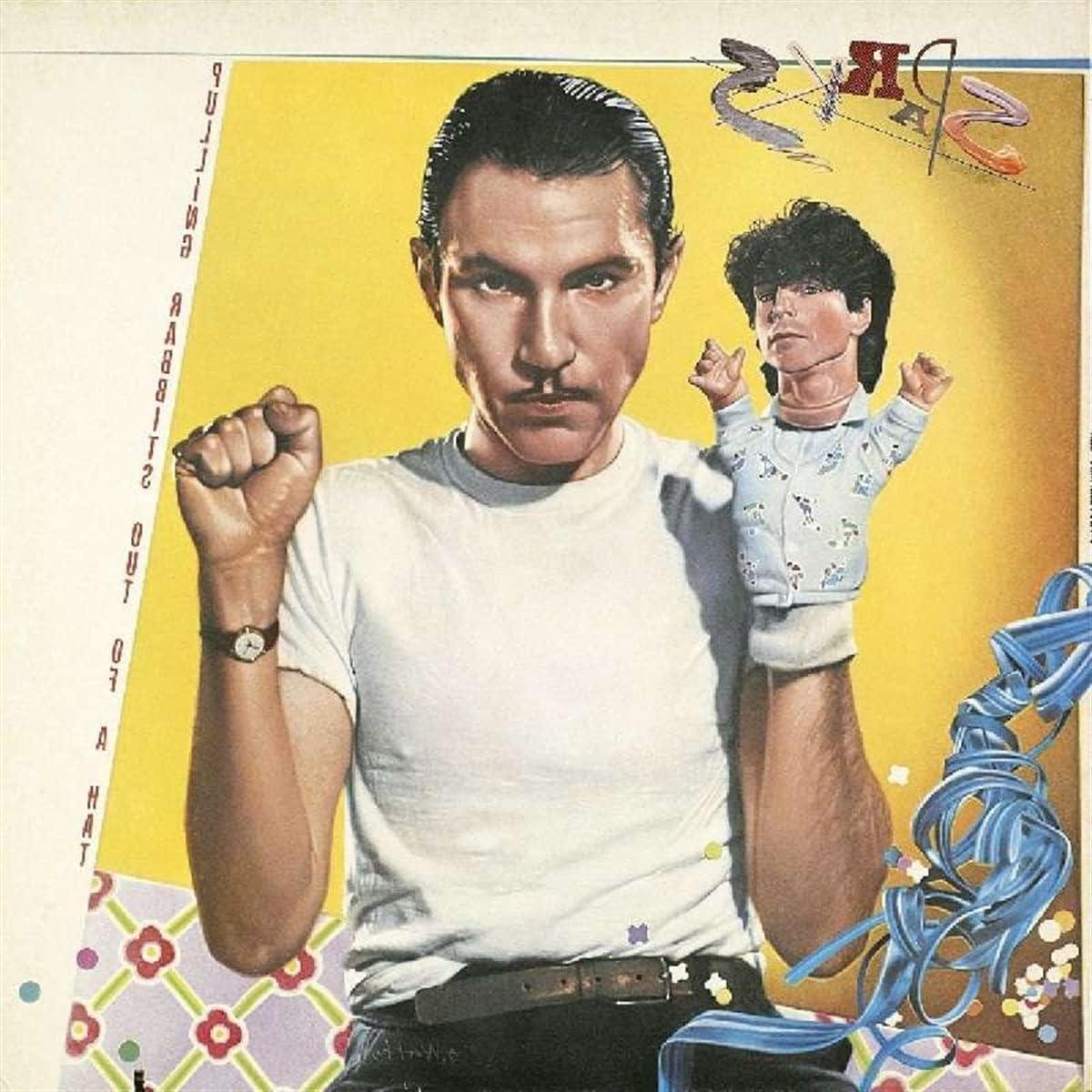 Pulling Rabbits Out Of A - Muziek Album - Muziek Luisteren - Pop Genre