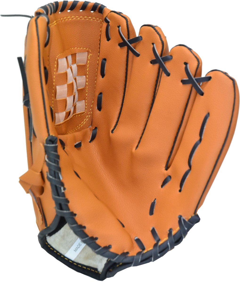 HOT Sports + Toys honkbalhandschoen 12.5 inch PU links - sport speelgoed.