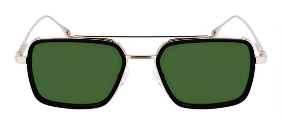 PAUL SMITH PS23101S HUGON 719 GOLD/BLACK/GREEN 52/19/145 MALE Zonnebrillen van Merkloos — afbeelding 4