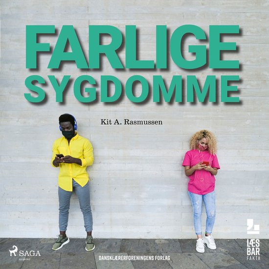 Farlige sygdomme - cover