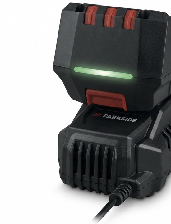 Adapter voor Einhell Li-ion accu 18 V naar Parkside 20 V XTeam Li-Ion accu voor elektrisch gereedschap (geen batterij