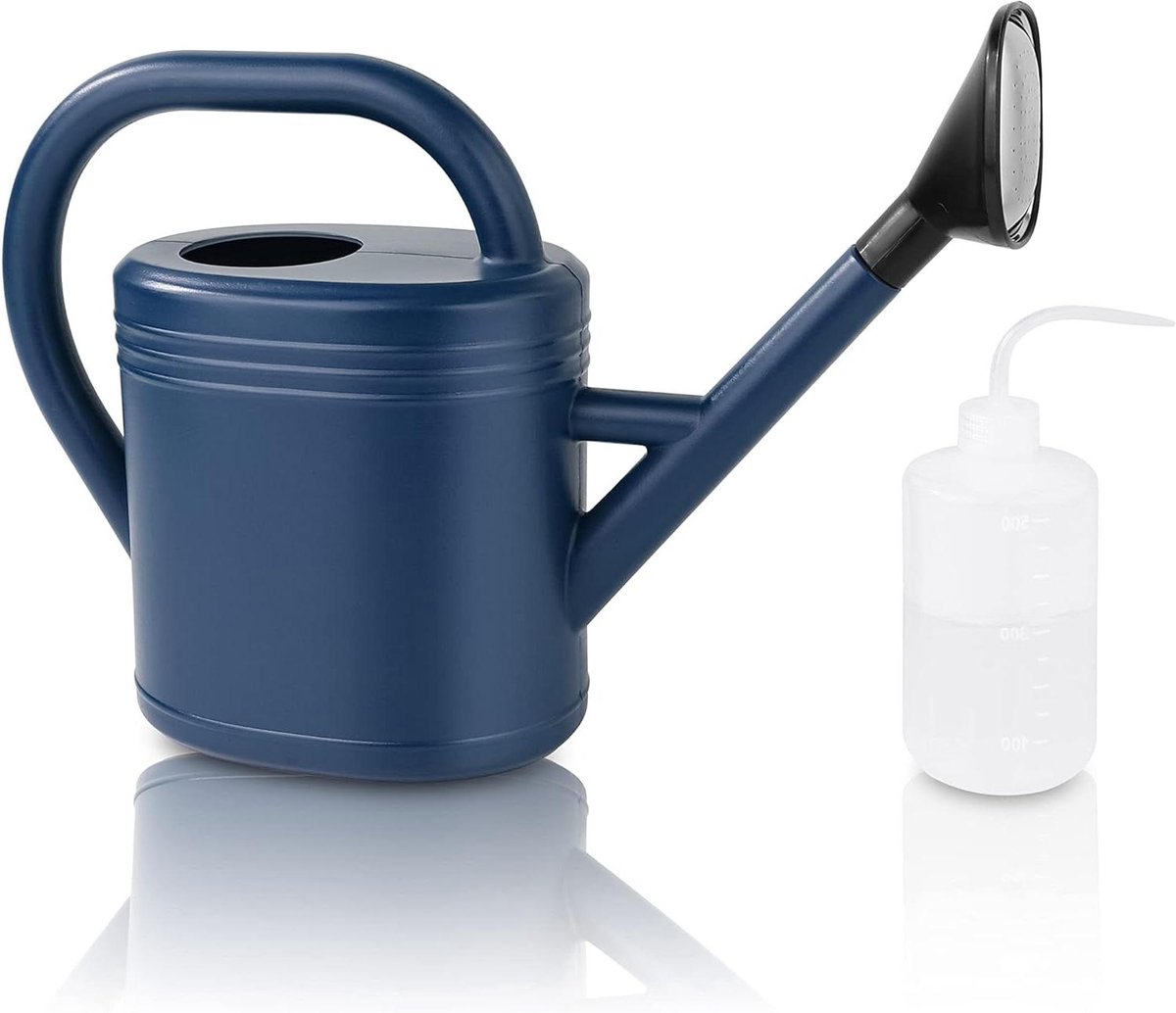 Gieter Kamerplanten - Water Kan Bloemen - Gerichte Water Geven - Afneembare Sproeikop - 09 Gallon - Blauw